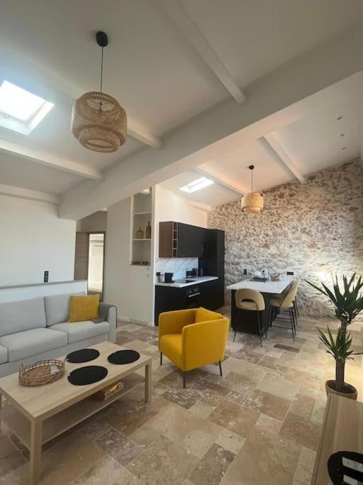 Strelizia - New Central Old Antibes For 4 Ac Zewnętrze zdjęcie