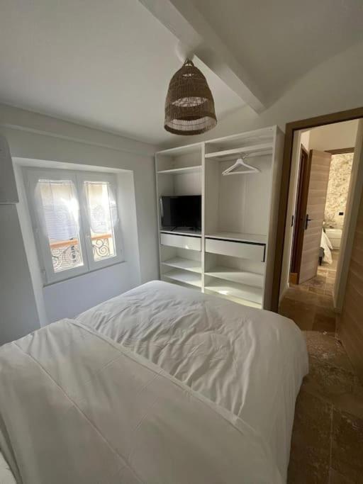 Strelizia - New Central Old Antibes For 4 Ac Zewnętrze zdjęcie