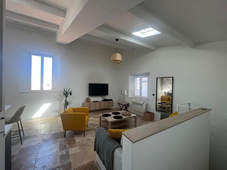 Strelizia - New Central Old Antibes For 4 Ac Zewnętrze zdjęcie