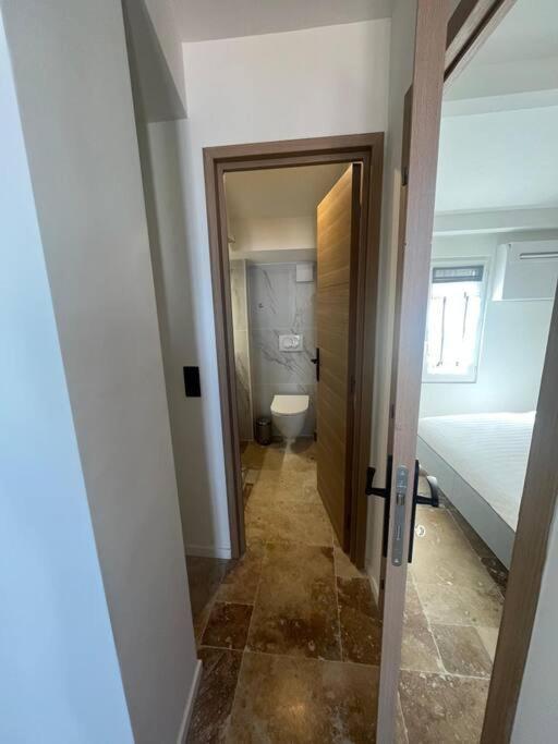 Strelizia - New Central Old Antibes For 4 Ac Zewnętrze zdjęcie