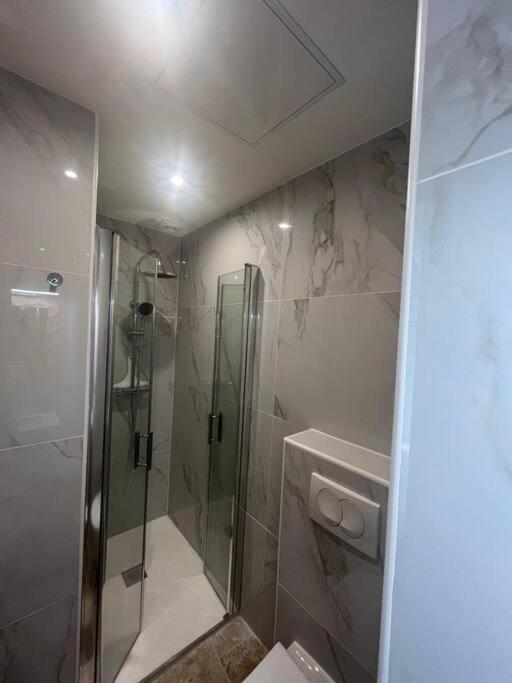 Strelizia - New Central Old Antibes For 4 Ac Zewnętrze zdjęcie