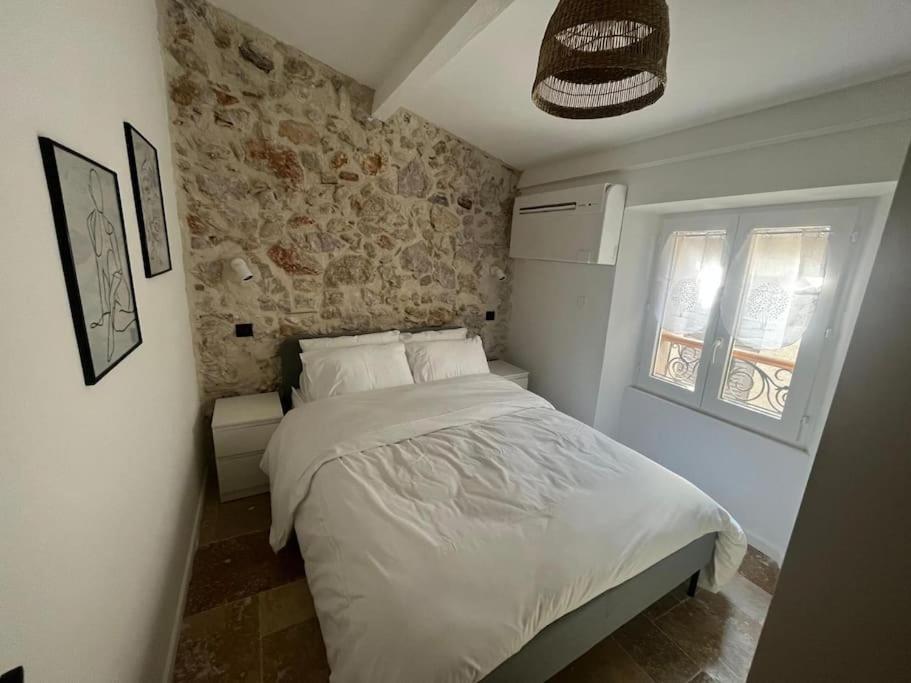 Strelizia - New Central Old Antibes For 4 Ac Zewnętrze zdjęcie